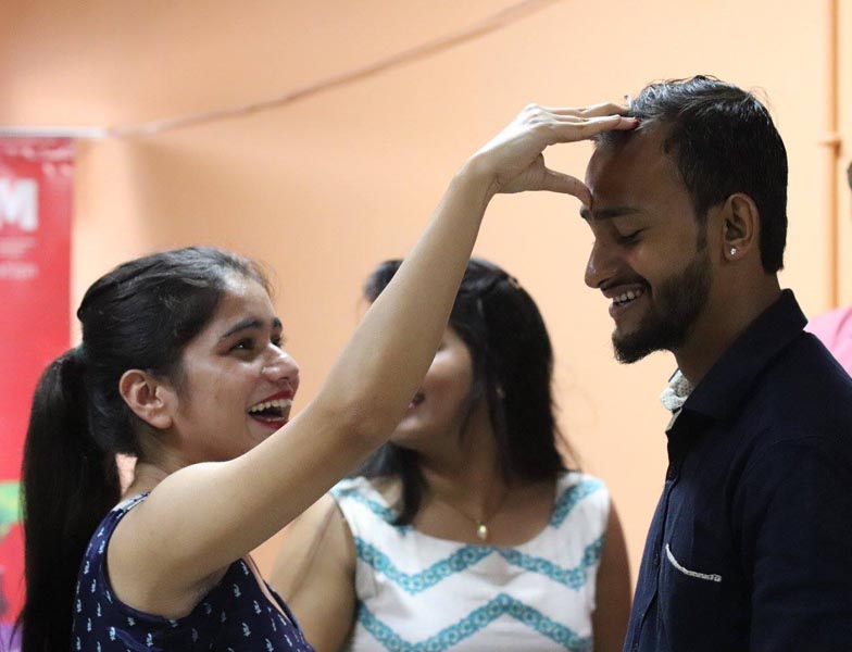 Mass communication colleges in Delhi